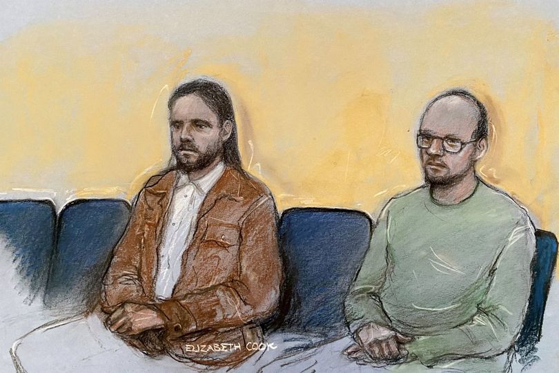 Dads went through 'robust' vetting before adopting baby who died in ...
