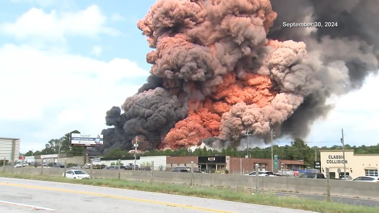 New report reveals findings from 2024 BioLab fire investigation