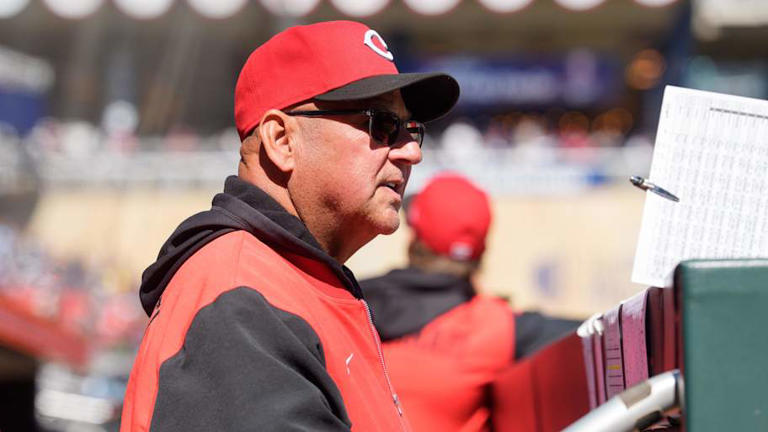 Reds breakout player: Veteran reliever quickly turning into dominant star