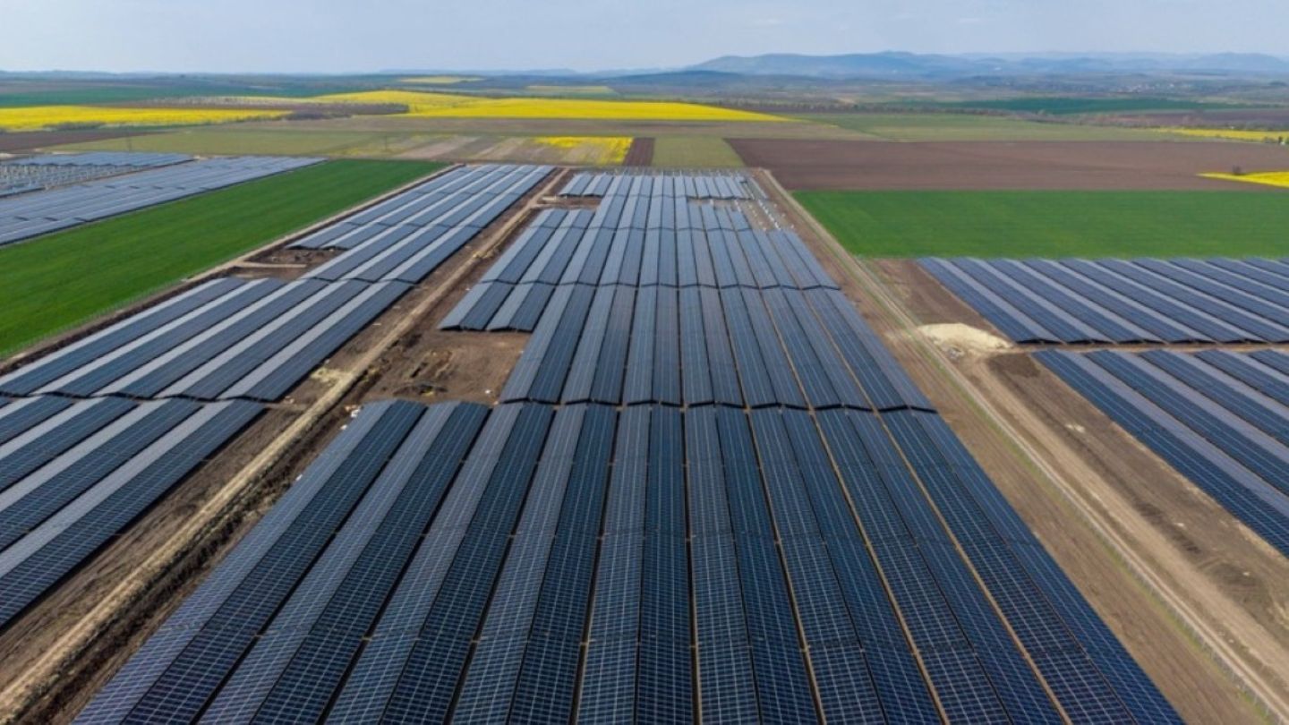 EBRD provides $82m for solar and BESS project in Hungary