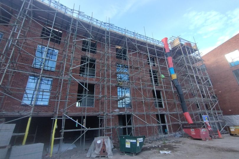 Plan for 36 homes in Kent market town where residents say ...