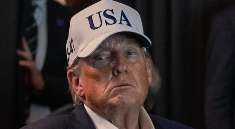 Out of nowhere: Trump teases the idea of taking over aanother country
