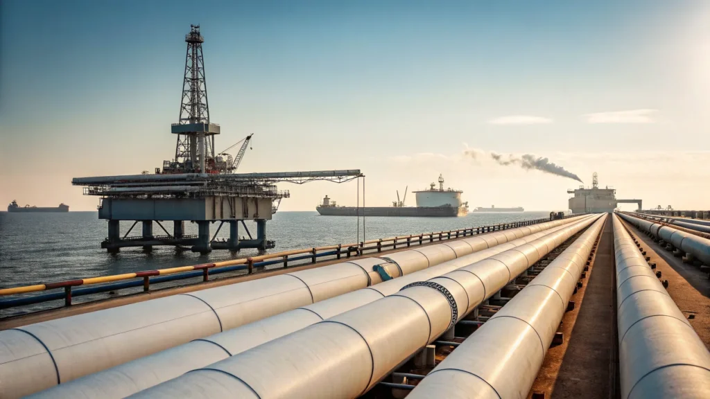 IMF warns of global oil shortfall