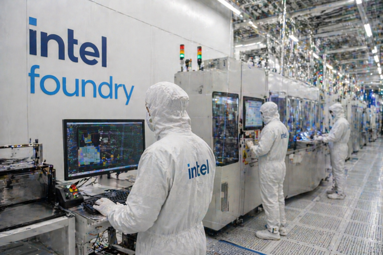 Intel stock resumes rally as AI demand fuels fresh analyst upgrades