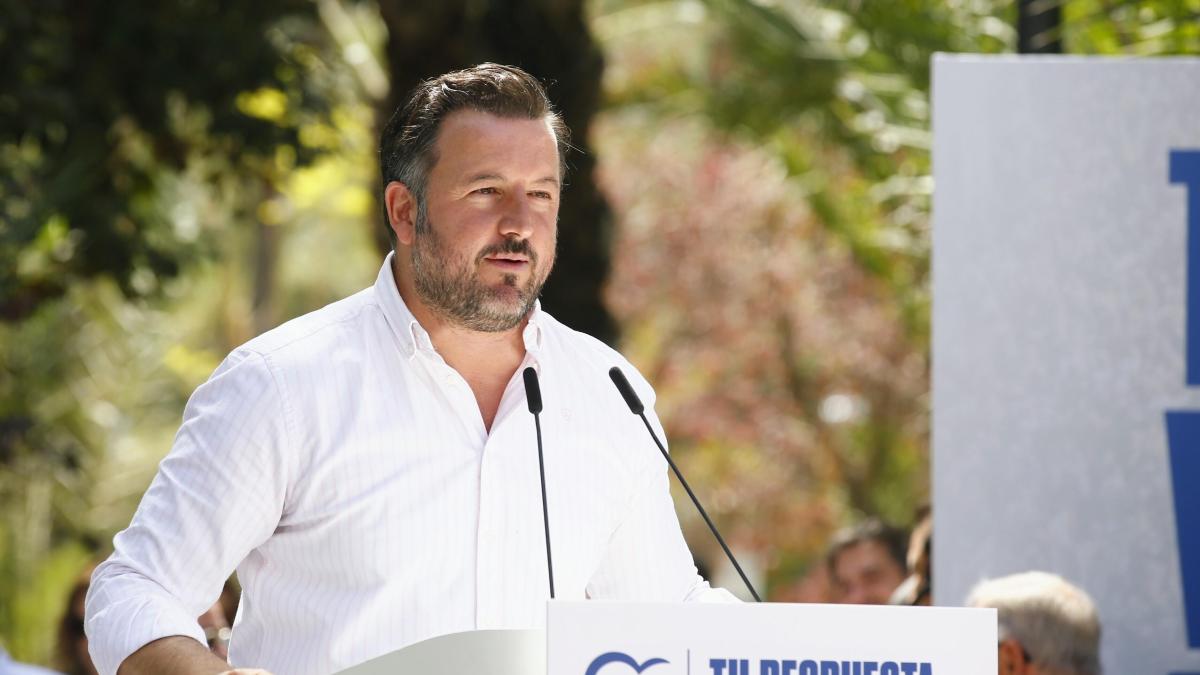 El alcalde de Elche denuncia que el Gobierno «atribuye» gestiones de la ...