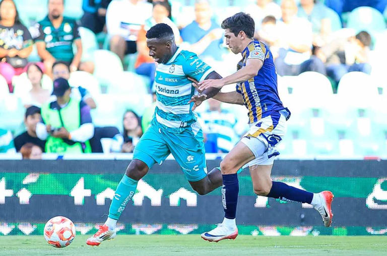 En vivo San Luis vs Santos jornada 16 Clausura 2026