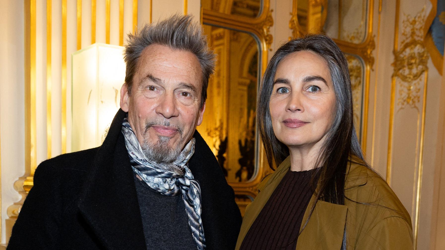Pour lui, c'était déjà fini » : la réaction de Florent Pagny à l'annonce de  son cancer révélée par sa femme