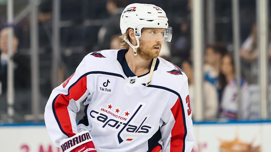 Sandin injury ups the ante for Washington's summer plans