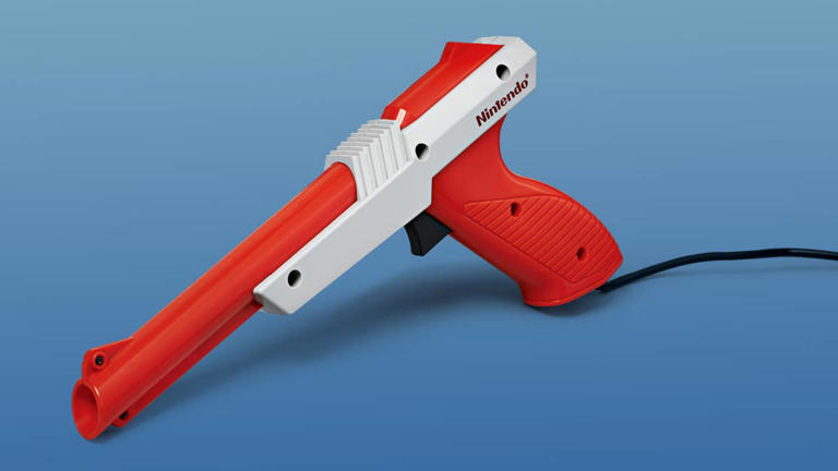 42 years ago, Nintendo's Duck Hunt became an iconic game that defined ...