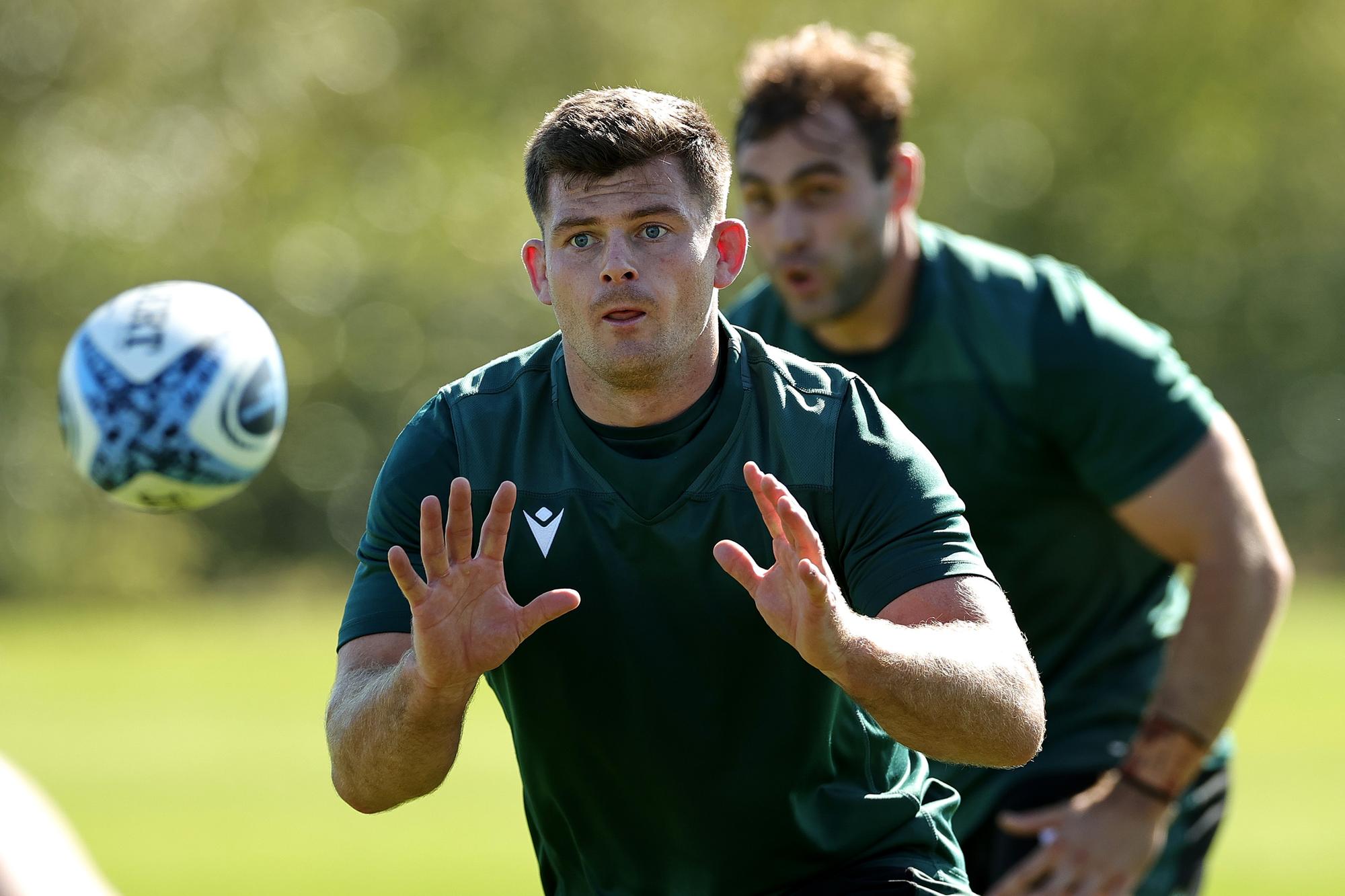 The big interview: Tom Vickers talks to Saints forward Sam Graham