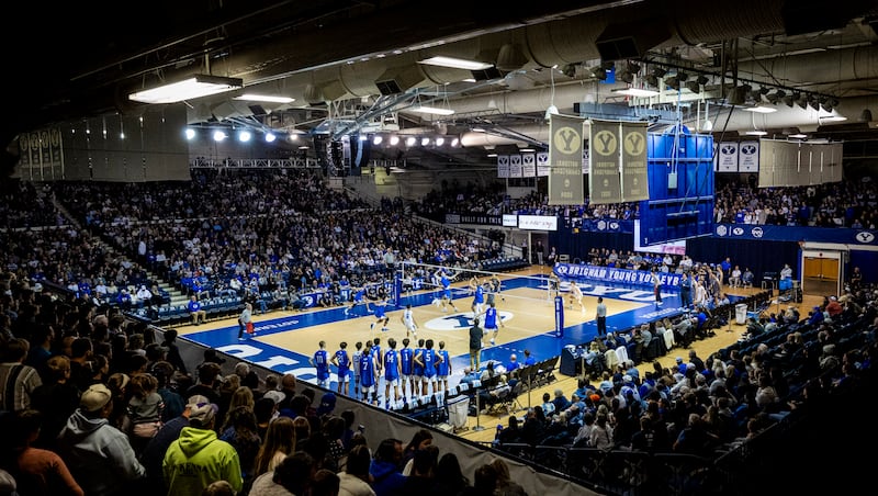 Can BYU use its home-court advantage to pull off something special at ...