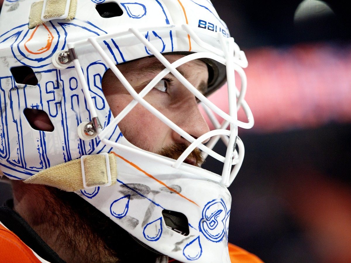 Top goalie from Edmonton Oilers can't get no respect in today's NHL