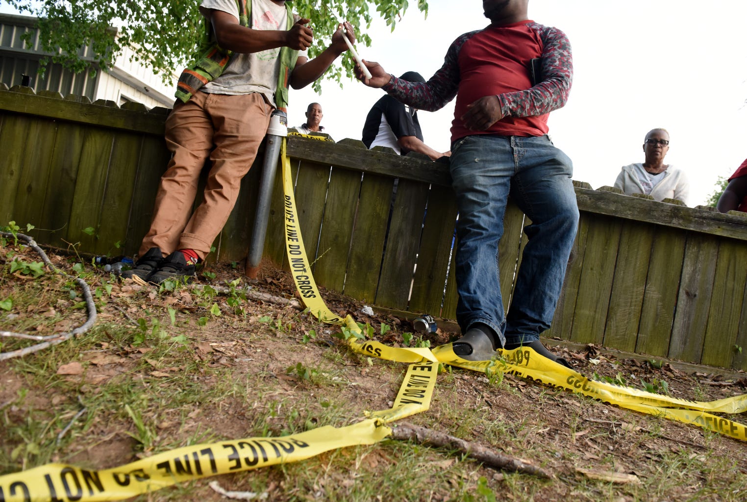 'We are one family,' Shreveport vigil held for 8 children killed in ...