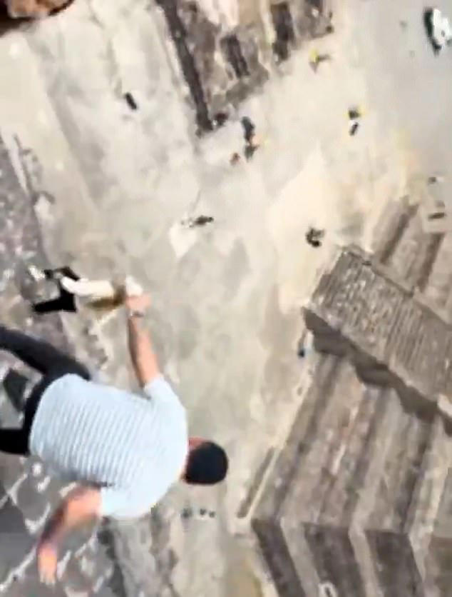 Chilling rant to tourists by Mexican pyramid gunman before he killed ...