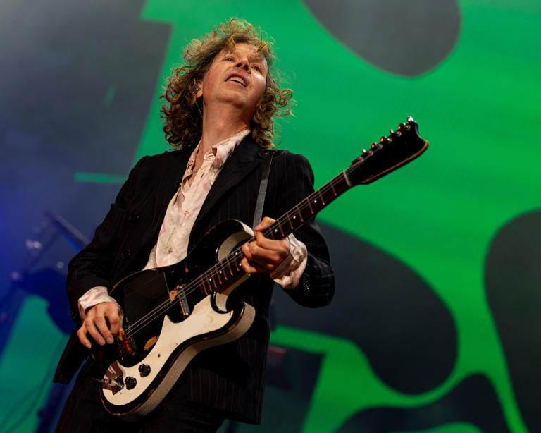 Beck readies North American tour, shares video for new song