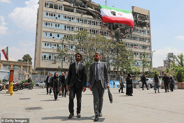 Iran to put 'new cards on the battlefield' as Trump breaks ceasefire