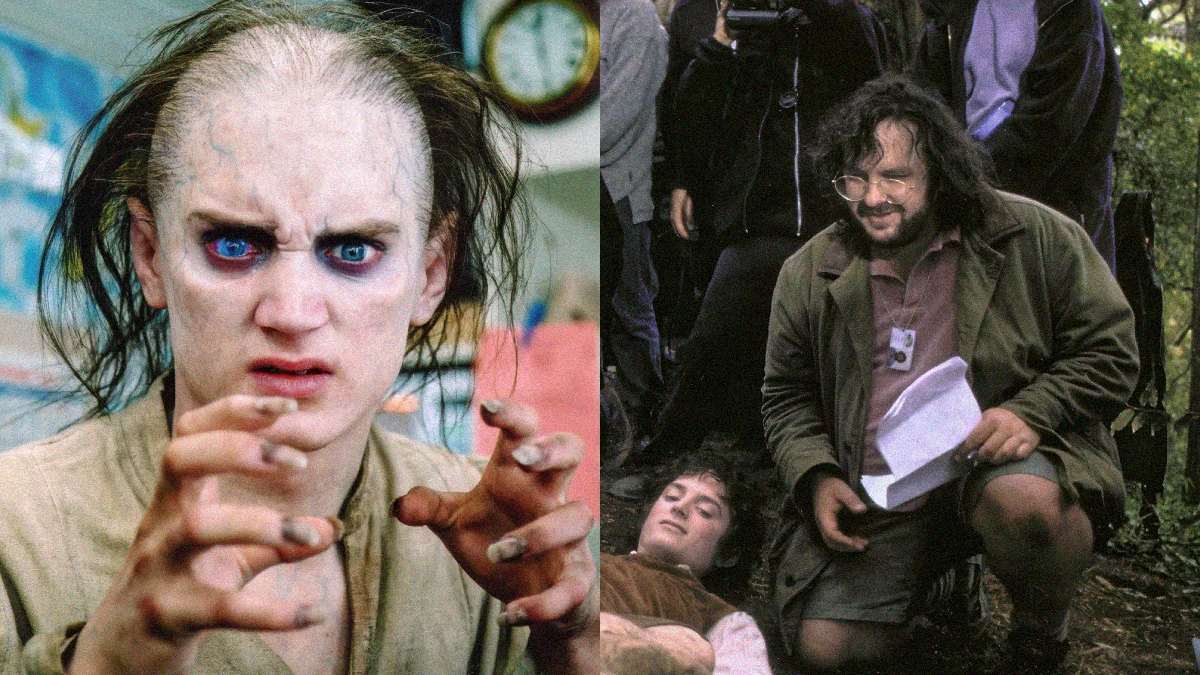 25 behind-the-scenes photos from The Lord of the Rings that bring back ...