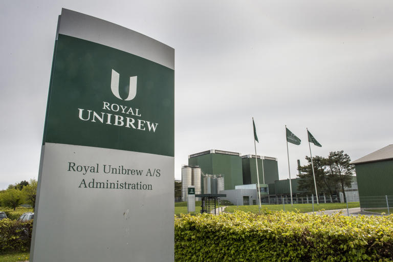 Royal Unibrew-aktie i største fald nogensinde efter tabt Pepsi-aftale