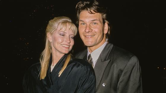 Patrick Swayze’s widow Lisa Niemi Swayze gives honest reaction to Dirty ...