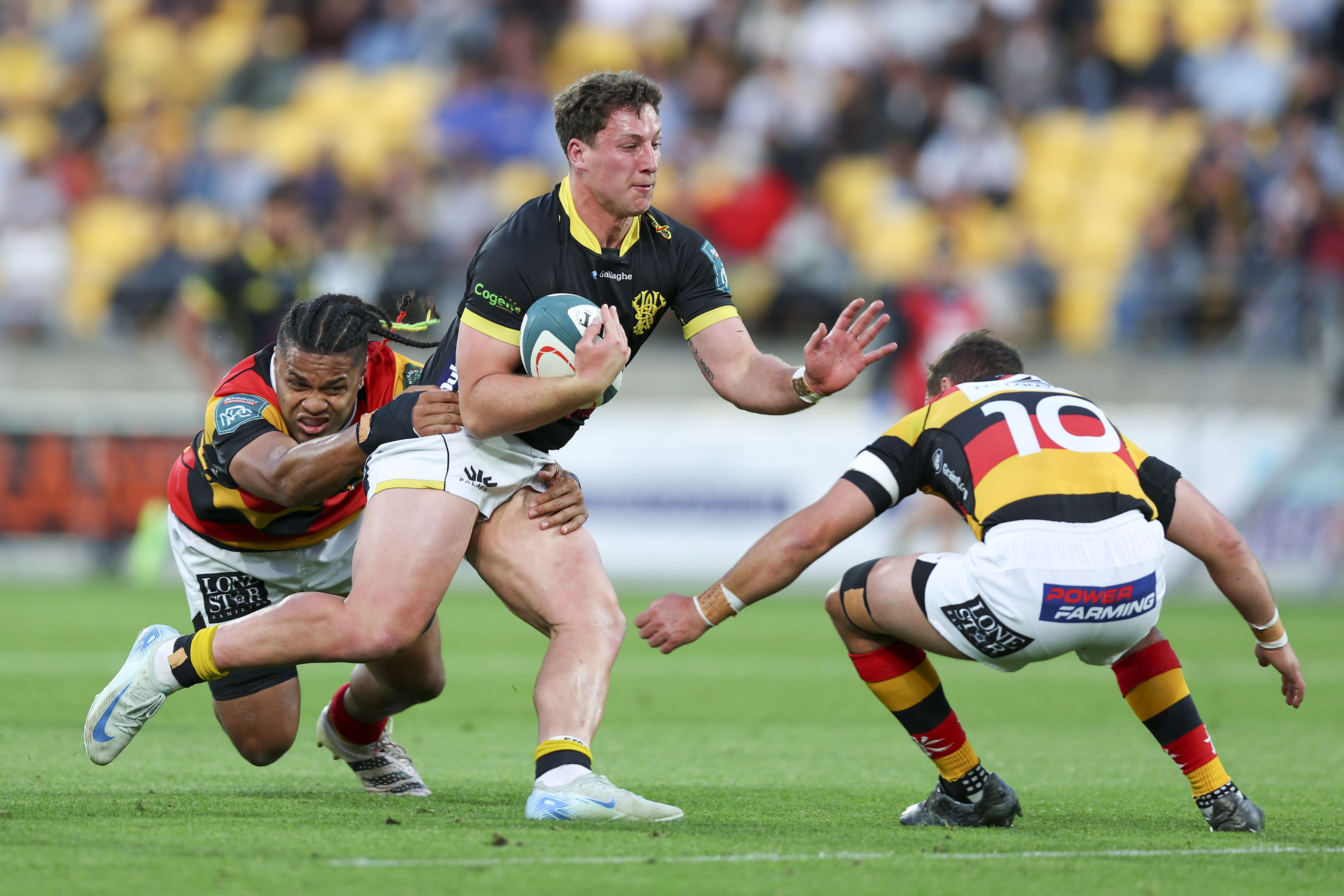 Riley Higgins delay: why Edinburgh Rugby supporters will have to be ...