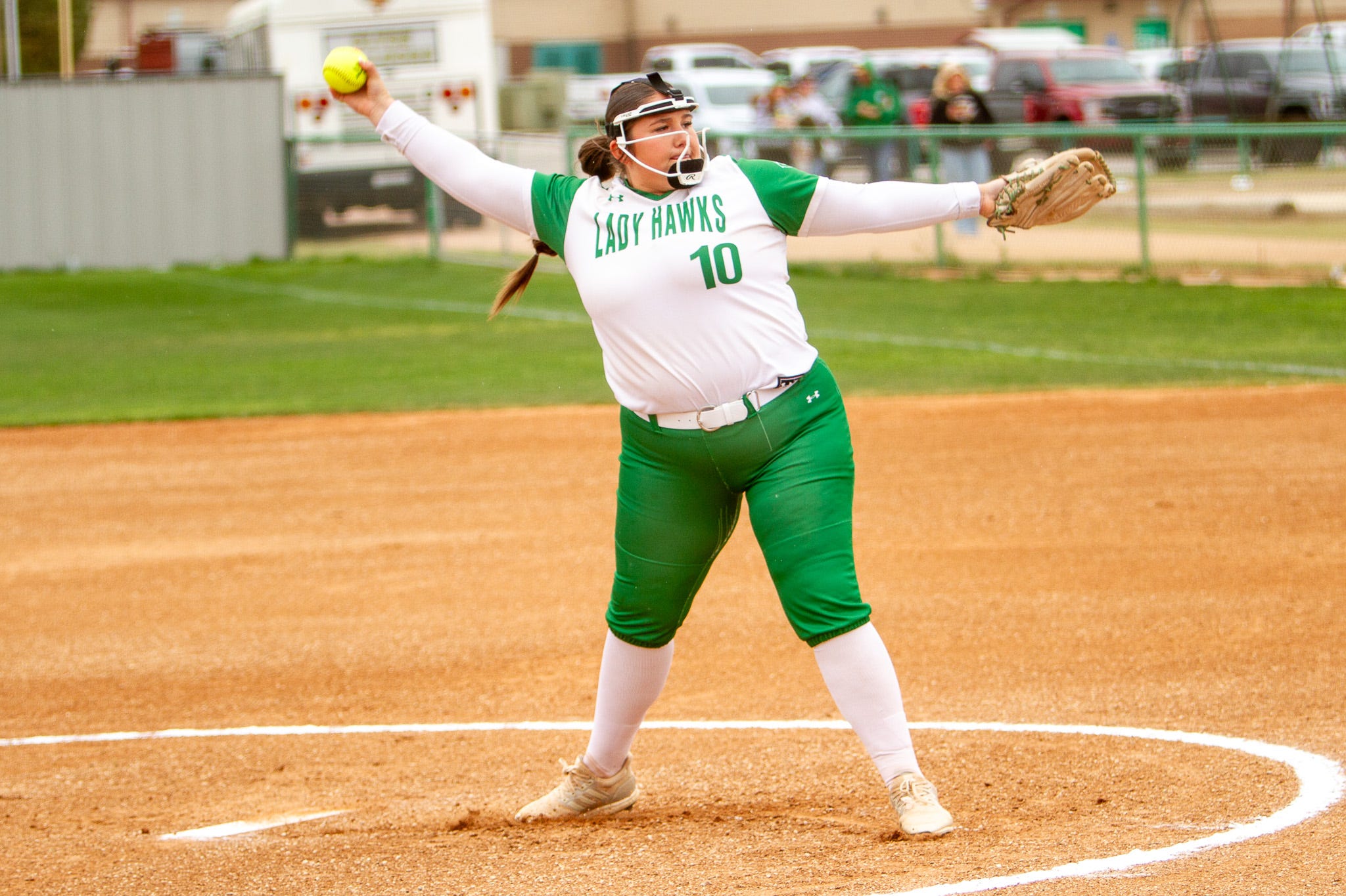 Wall softball's second chance gives them shot at defending champs Coahoma