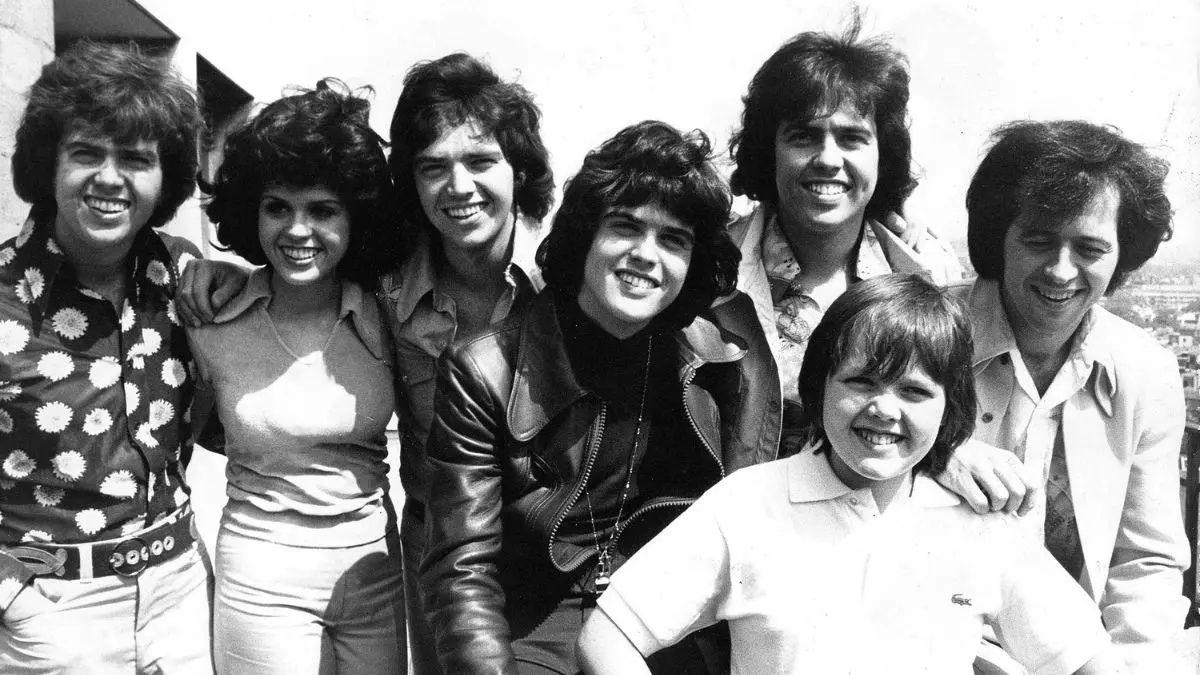 Alan Osmond's final days: 'Struggling' singer managed to 'chuckle ...
