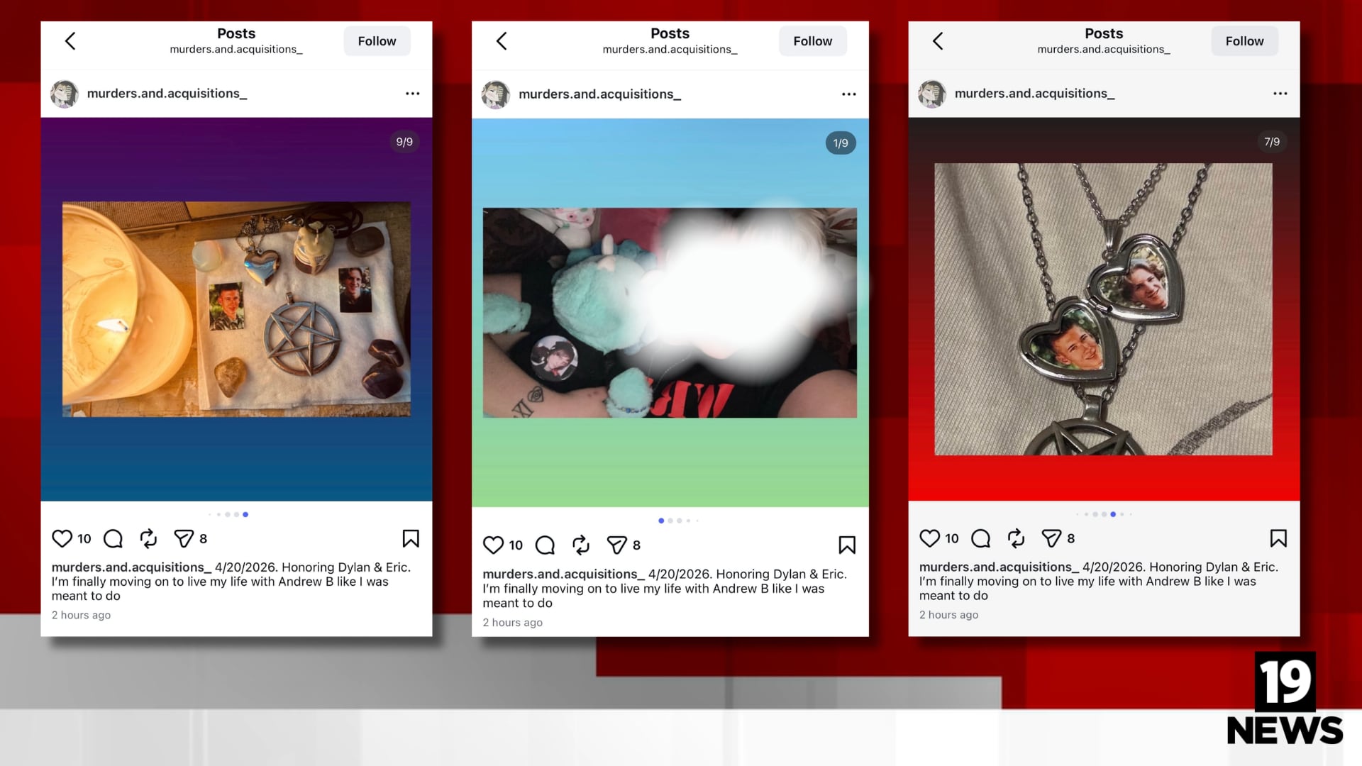 Did the Valley Forge High School shooter have troubling social media posts?