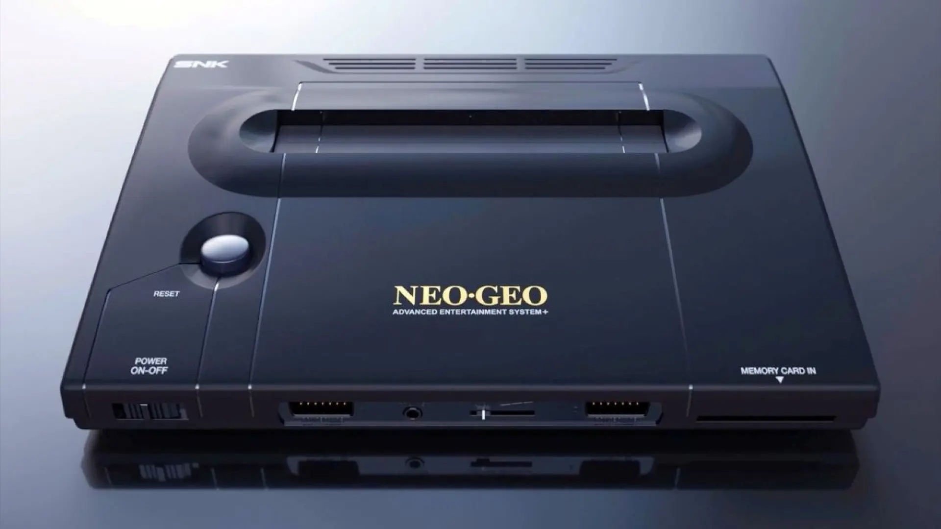 En el fondo, no necesitas una Neo Geo AES+: estos son todos los juegos ...