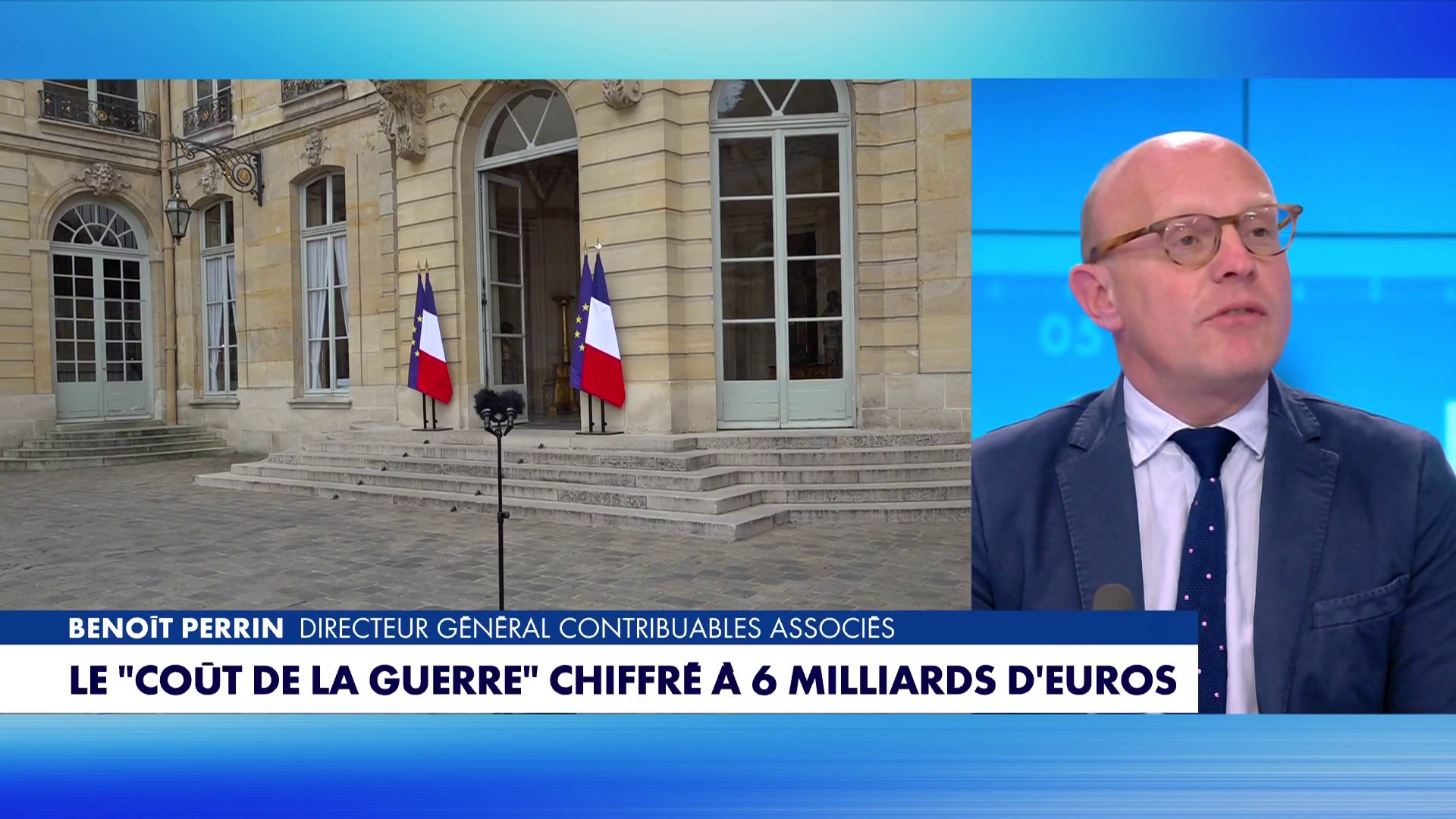 Benoît Perrin : « Il y a beaucoup de prestations sociales qui sont ...