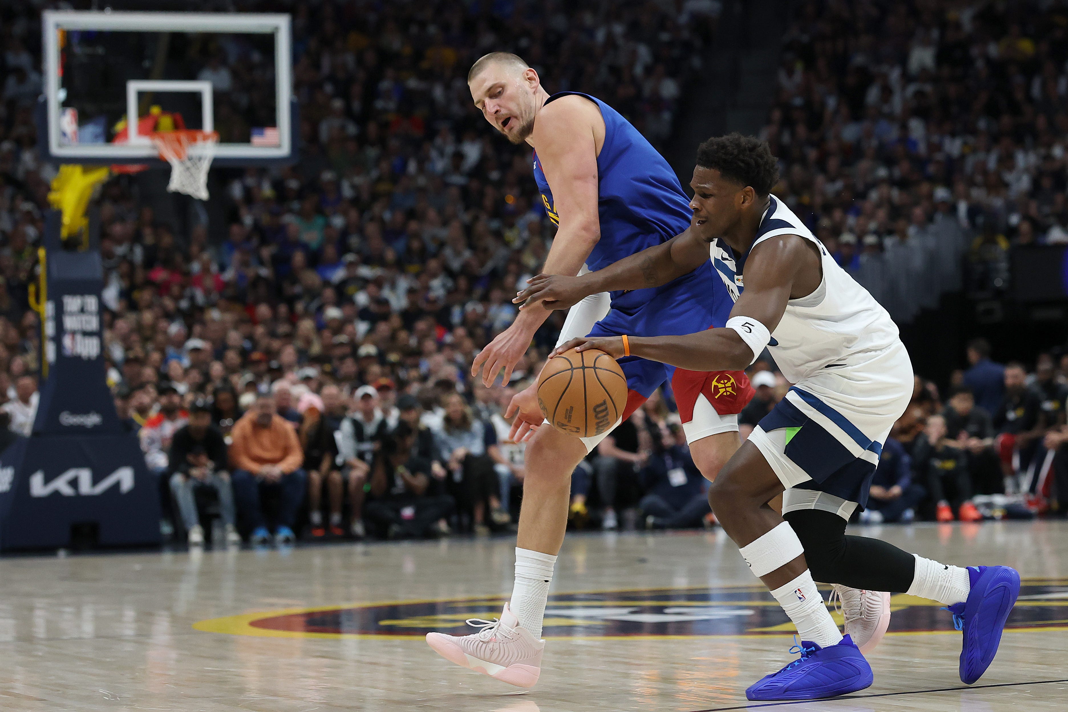 The NBA's best rivalry just got spicier with 'all bad defenders' dig at ...
