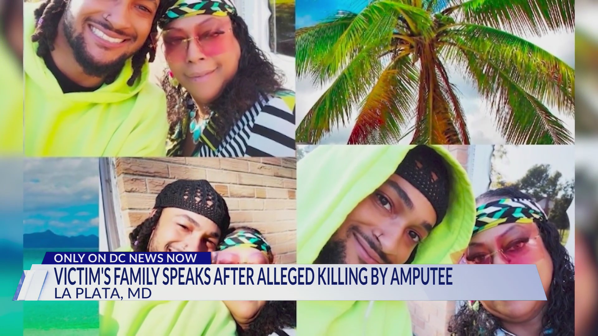 Family of man allegedly killed by quadruple amputee cornhole player ...
