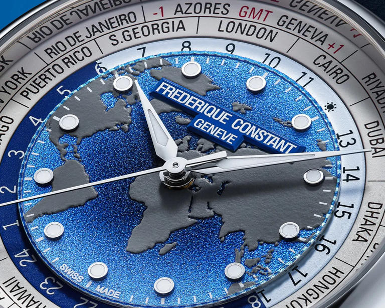 The best approachable worldtimer watch gets more user-friendly
