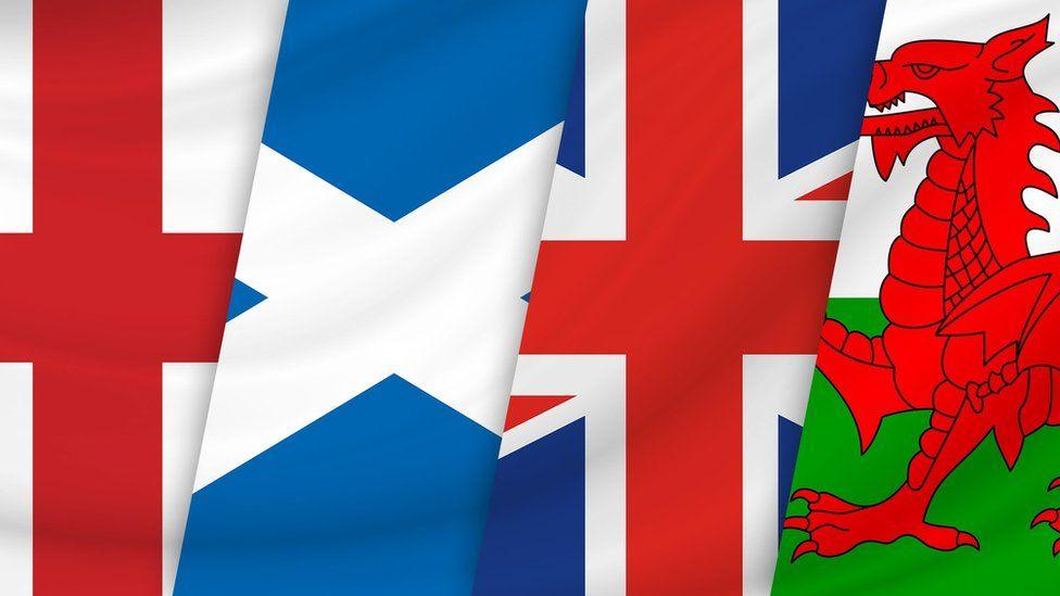 What does devolution mean and how does it work across the UK?