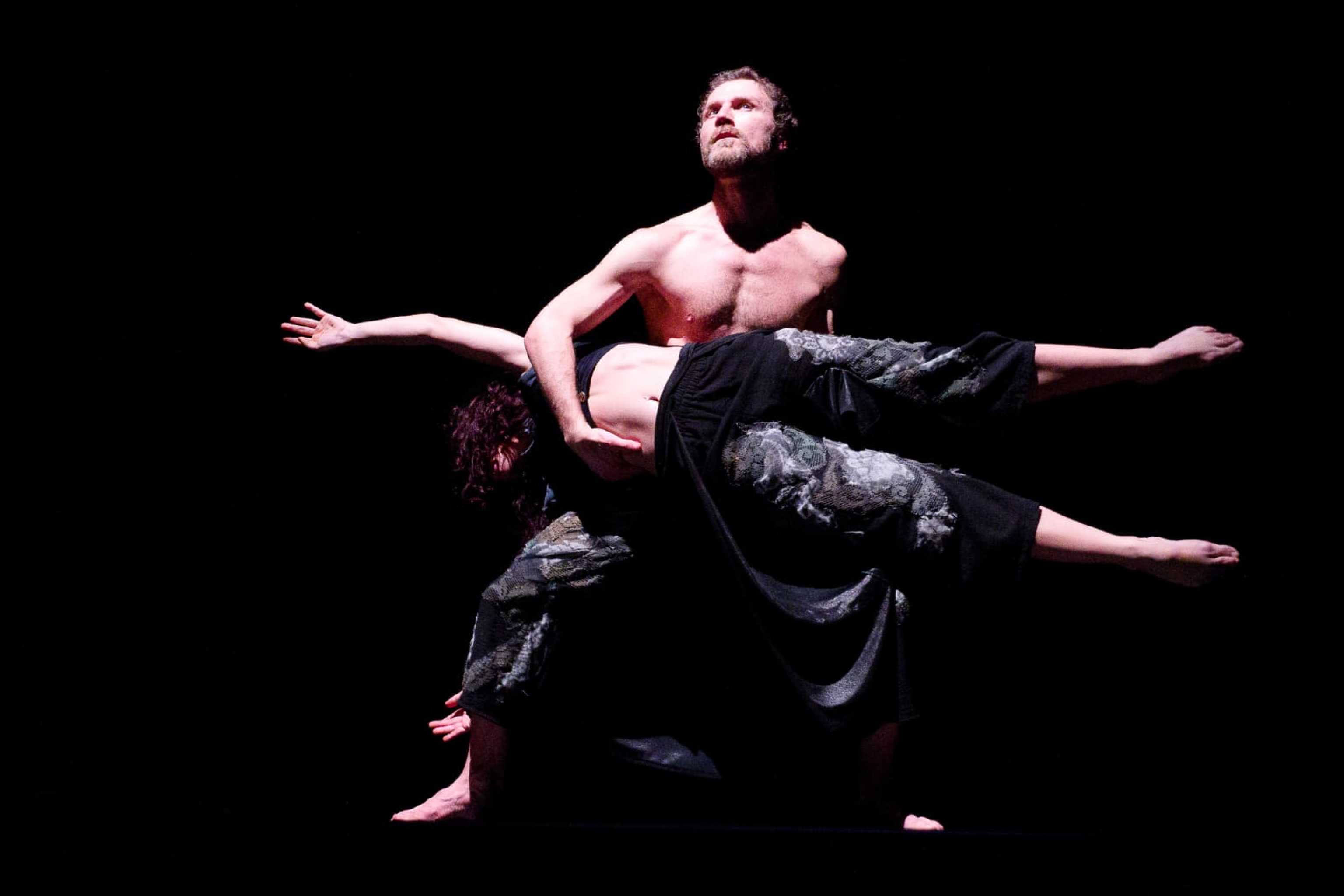 Dal 27 aprile a Cagliari la danza contemporanea di Corfuentes