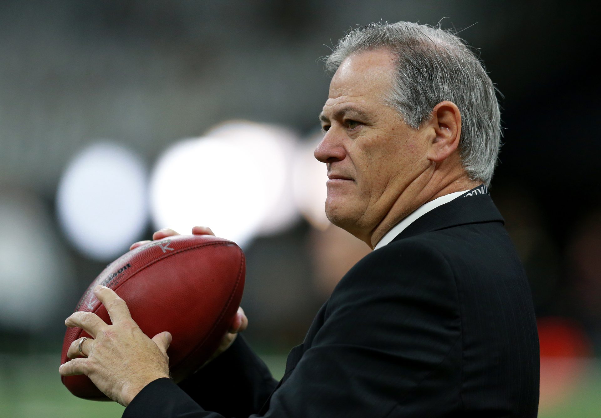 New Orleans Saints in trade discussions for third overall pick