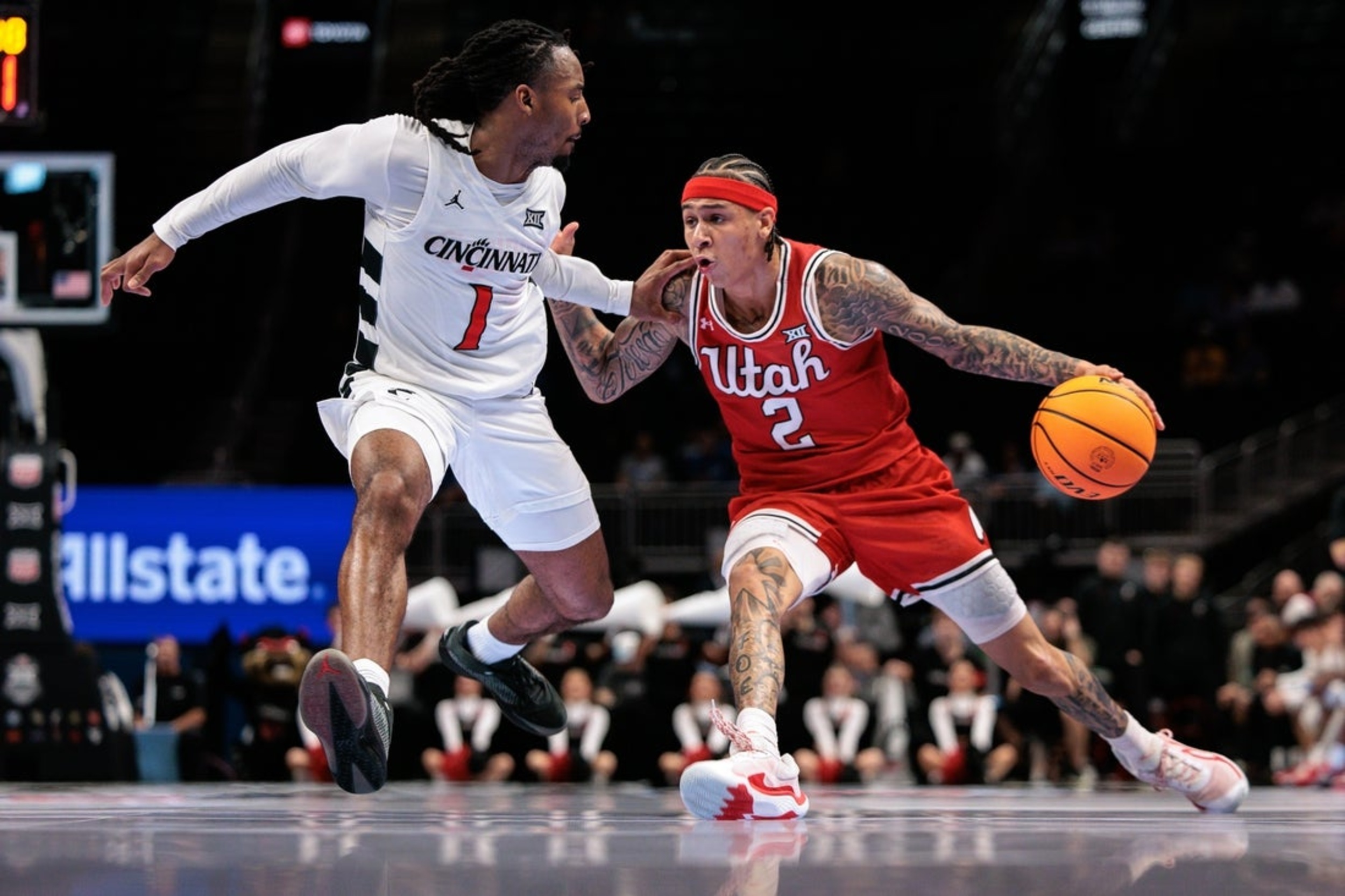 Utah's Terrence Brown, NC State G Matthew Able commit to North Carolina