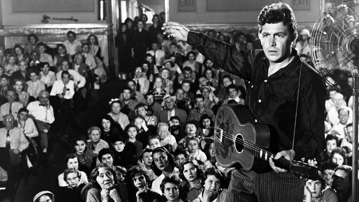 Andy Griffith's dark side: How a chilling movie flop led to ‘The Andy ...