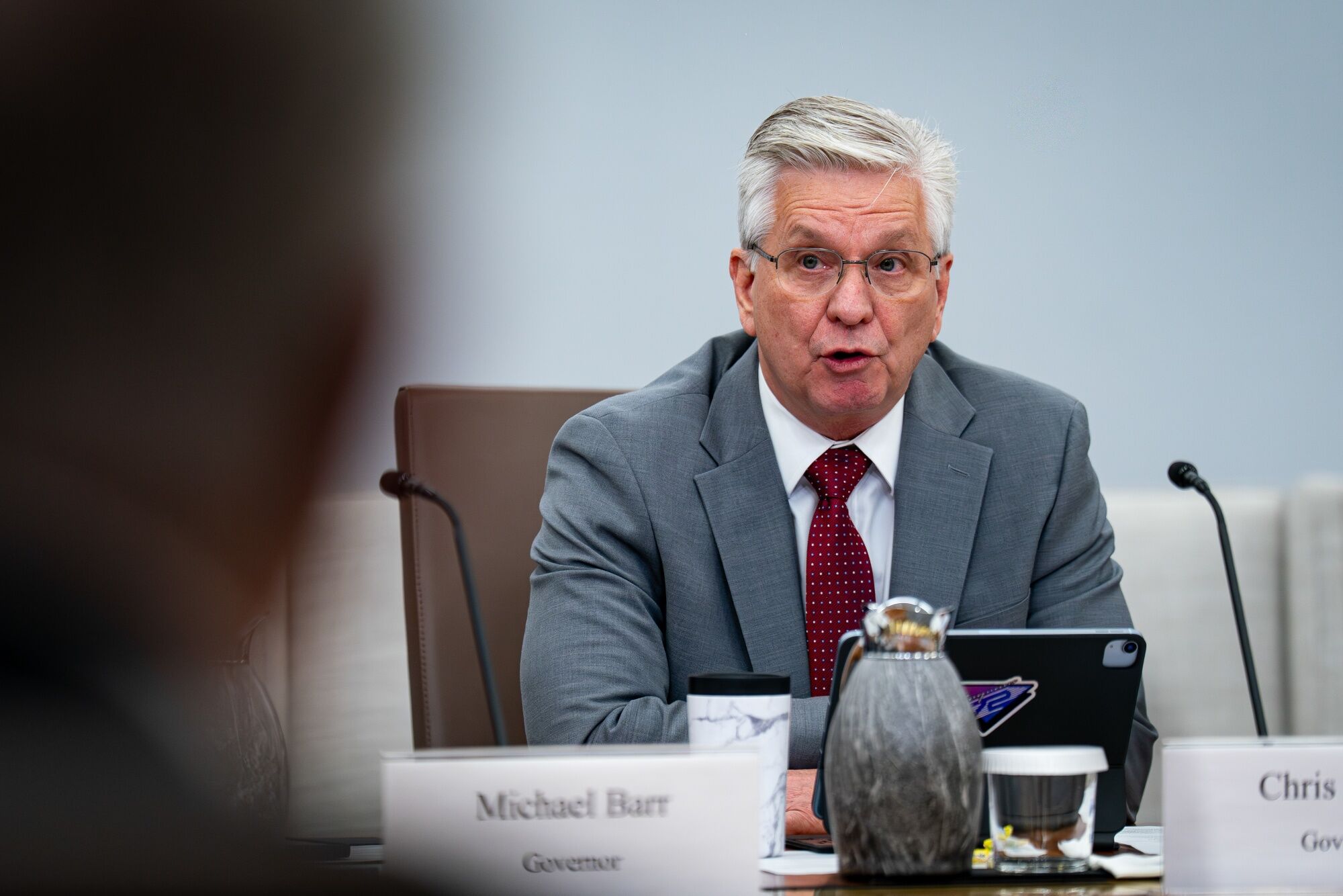 Fed's Waller calls for shakeup of central bank's operations