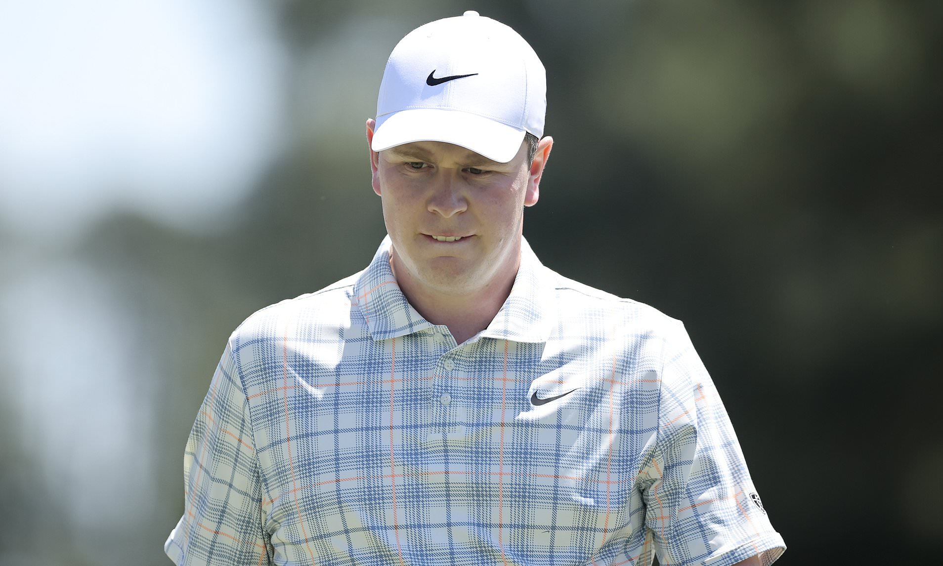 I won't change: Bob MacIntyre says he will continue to show his emotions on the golf course