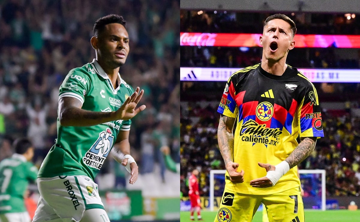 León vs América: Horario y canales para ver en vivo la Liga MX, hoy ...