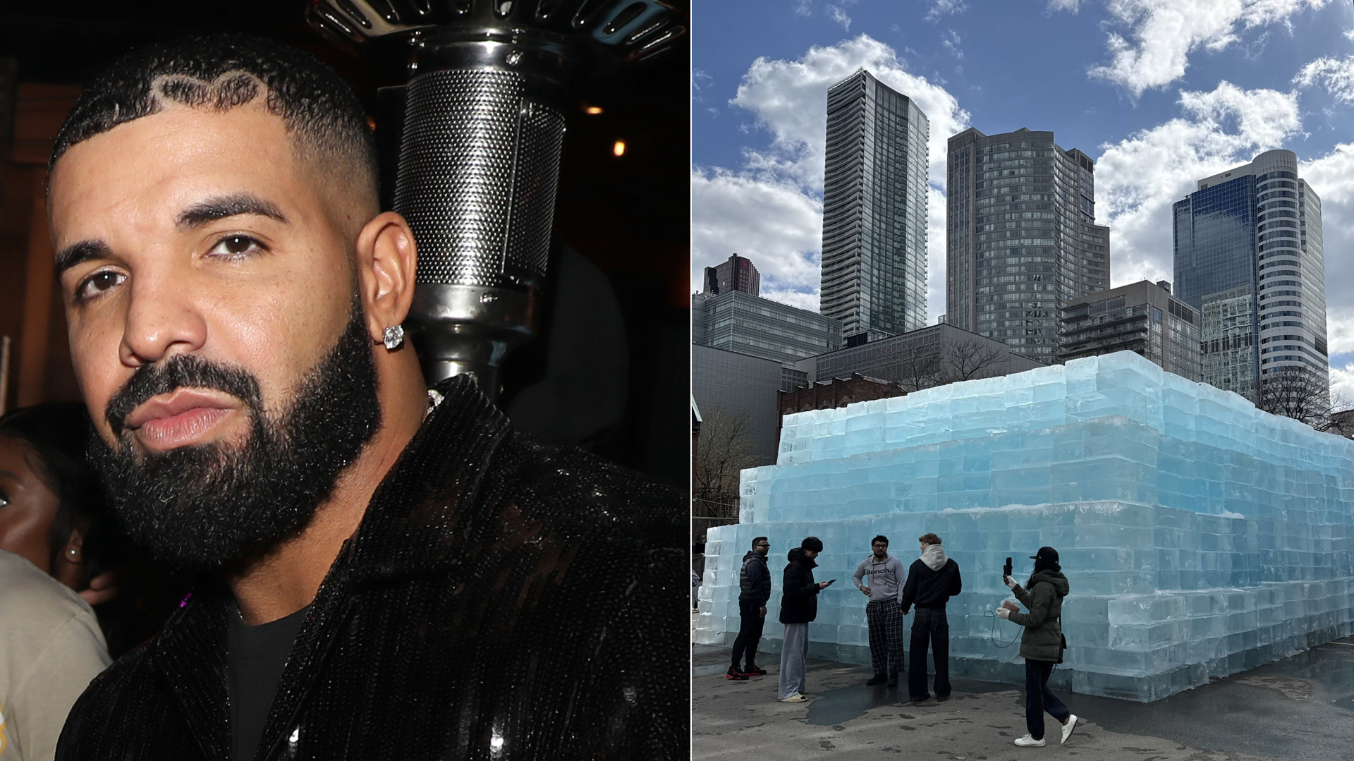 Drake's 'Iceman' album: Streamer discovers release date hidden in large ...