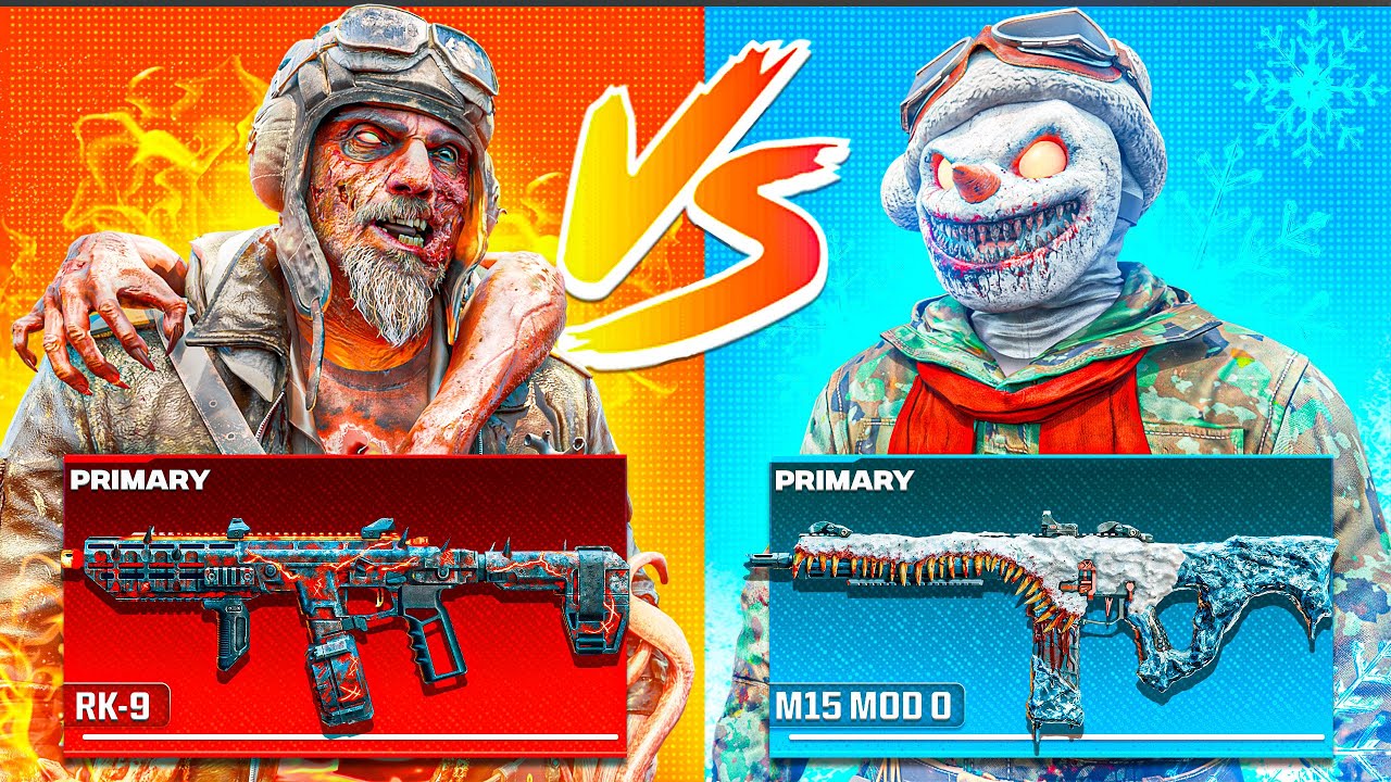 Fire or ice: Which loadout reigns supreme?