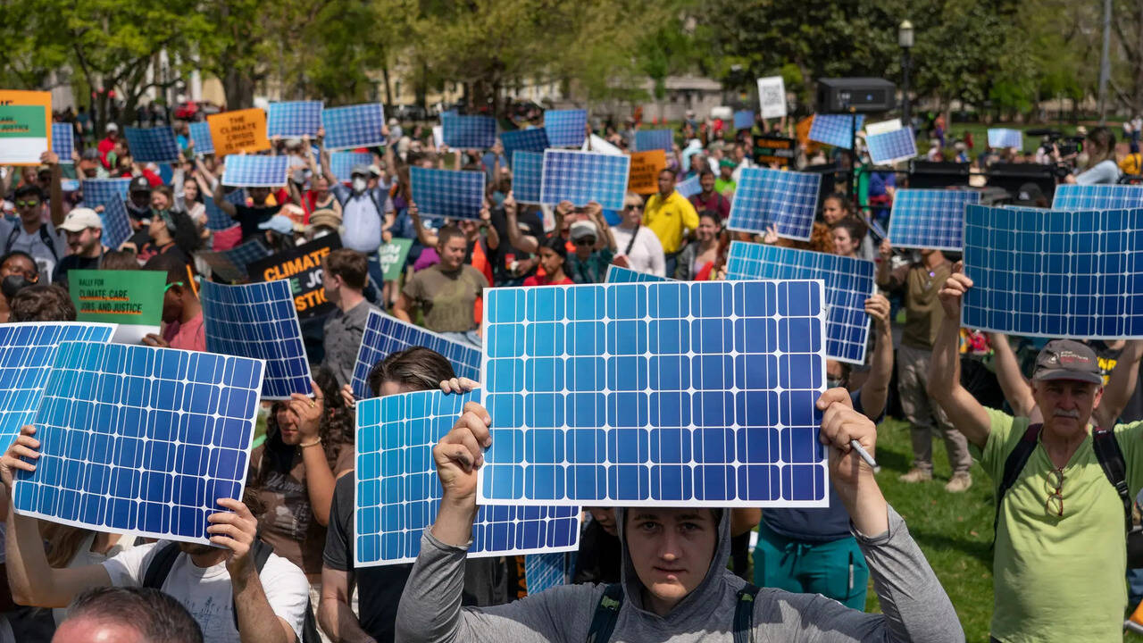 Earth Day: A global movement rooted in environmental activism