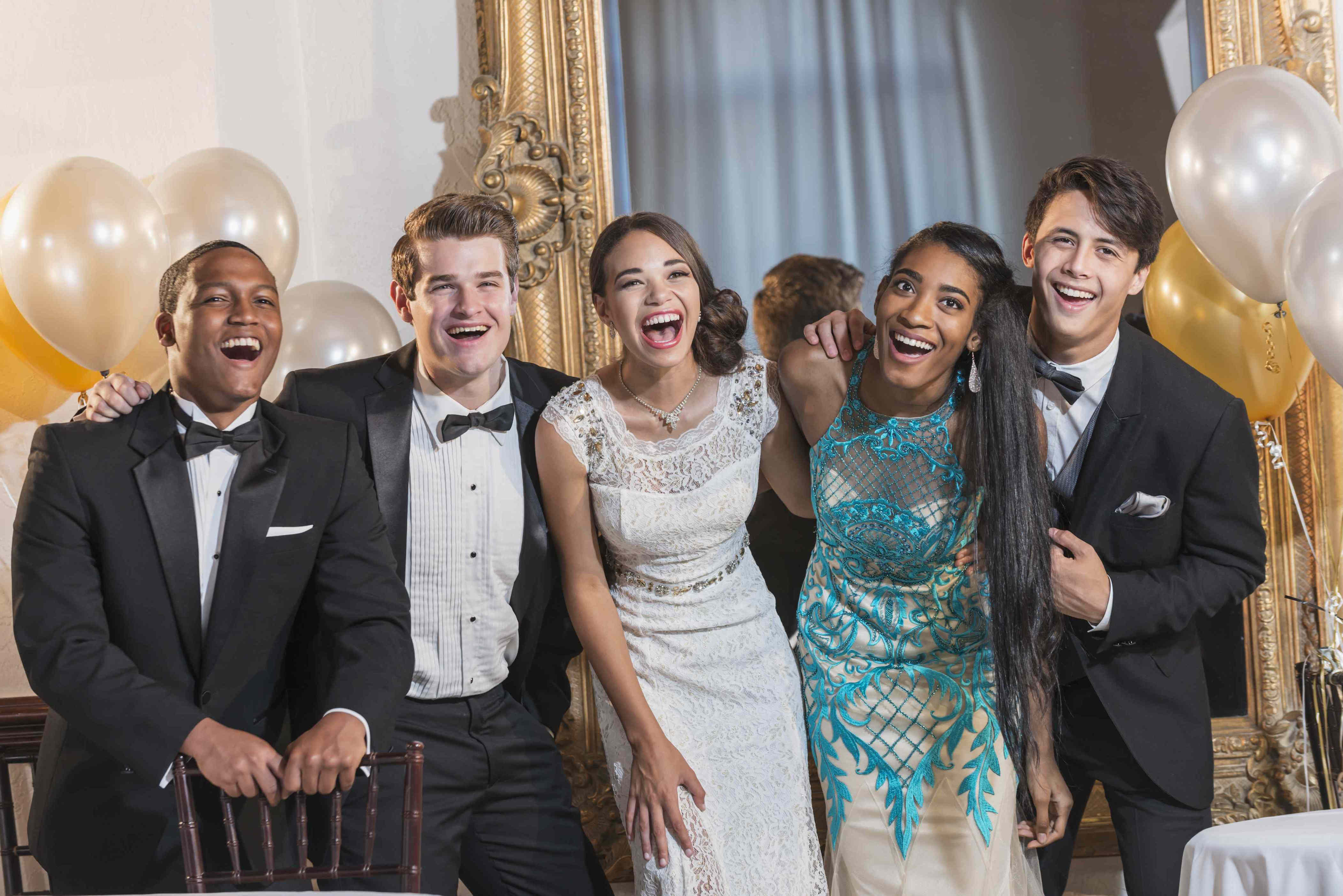 9 prom night tips every parent should know to help their teen stay safe ...