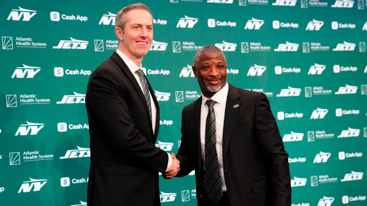 Report: Jets are planning to take David Bailey at No. 2 overall