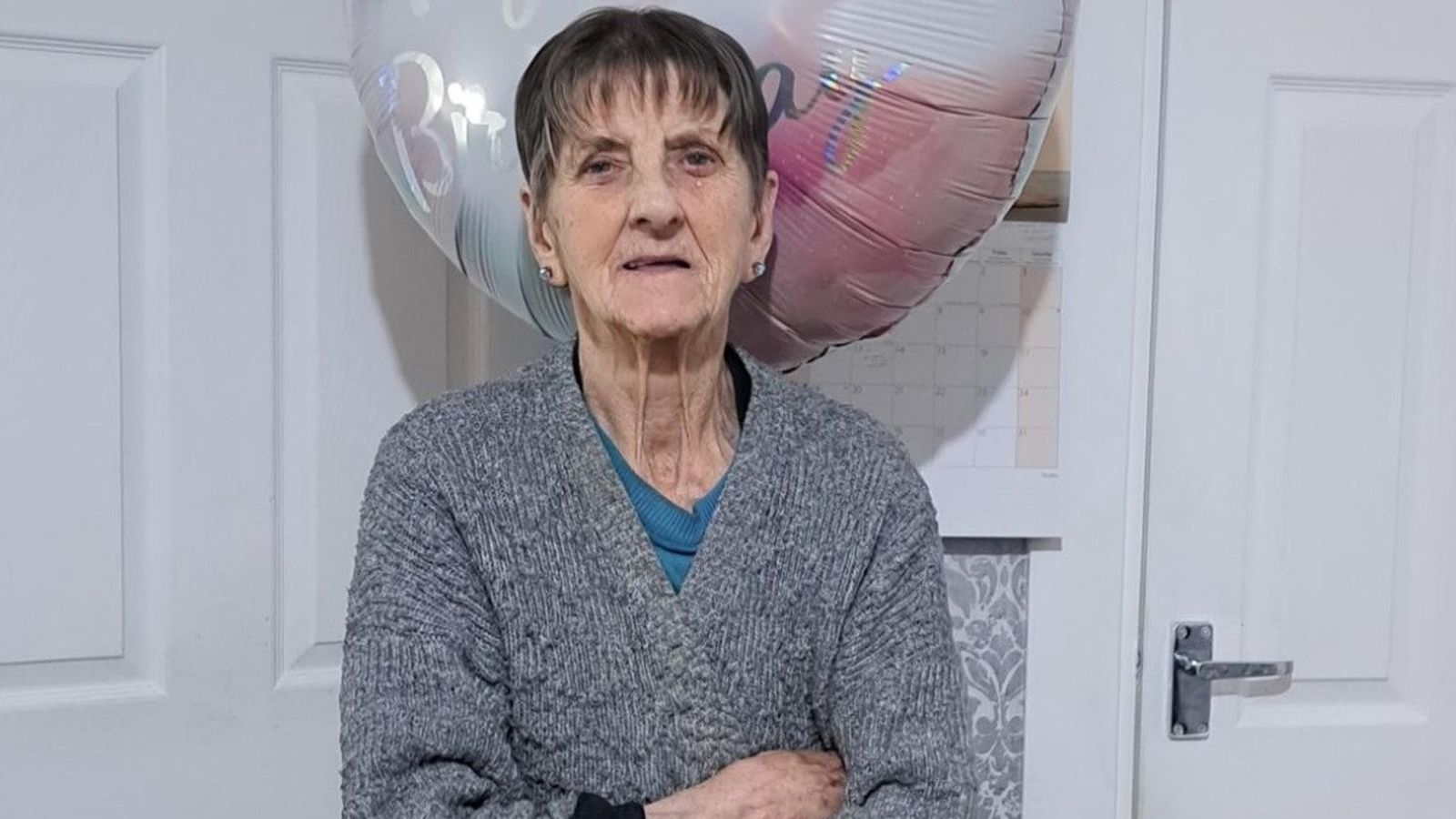 Man charged after woman's death in street