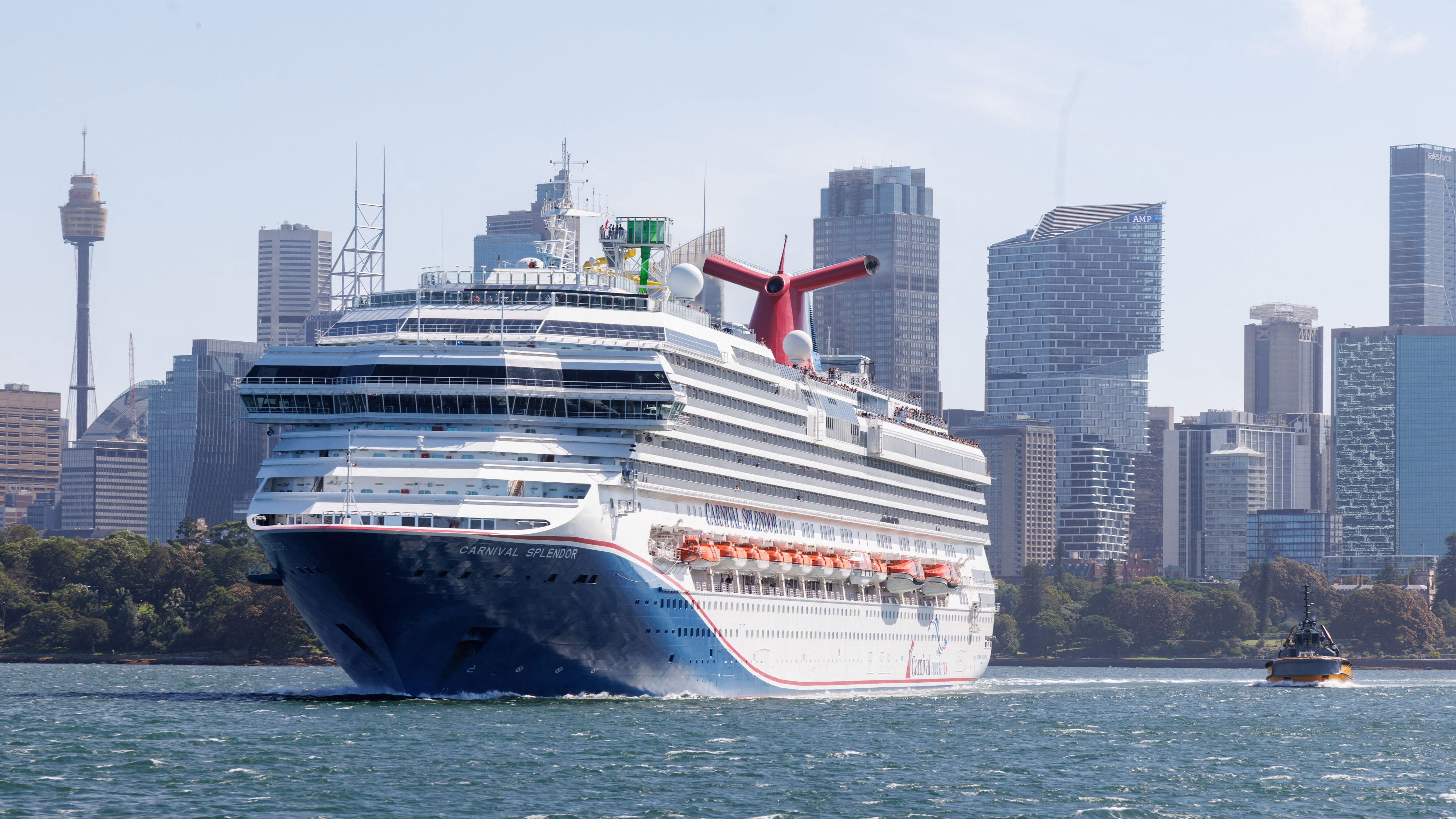 Cruise Ship Passenger Dies While Snorkeling in Australia