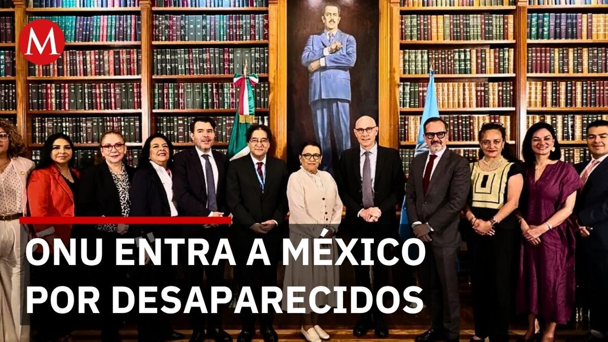 Alto Comisionado de la ONU se reúne con Segob por desaparecidos y ...