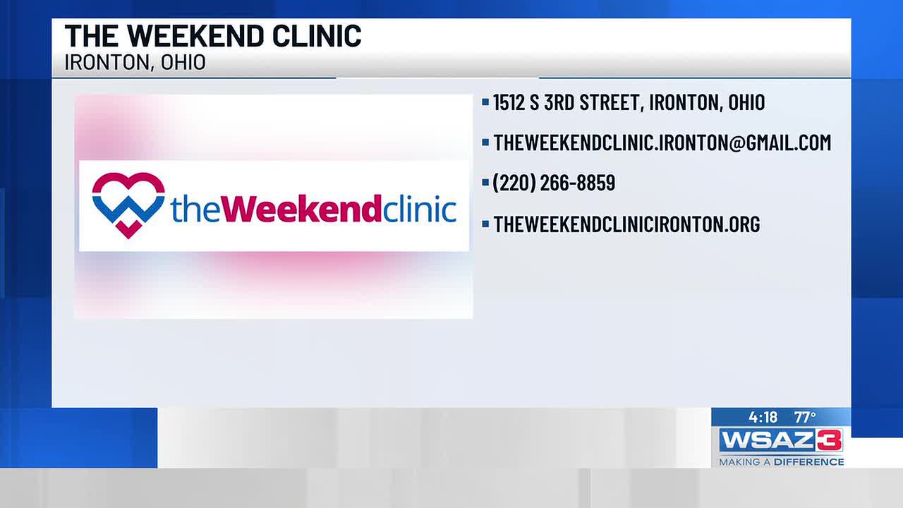 The weekend clinic | Nonprofit, after-hours medical clinic