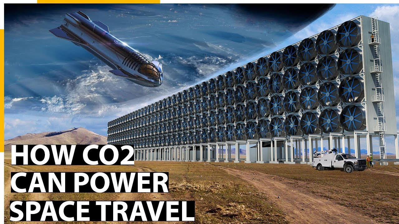 Turning CO2 into rocket fuel: Elon Musk's bold plan to save Earth ...